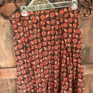 LuLaRoe Madison Skirt